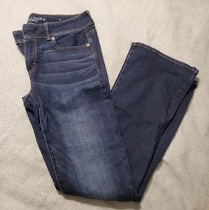 American Eagle Kick Boot Jeans